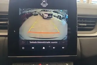 Renault Captur, 1.6, 105 kW, hübriid, automaat, esivedu