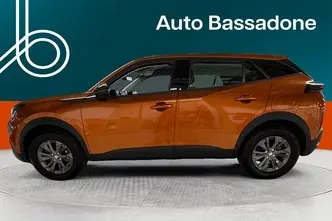 Peugeot 2008, 1.2, 96 kW, petrol, automatic, front-wheel drive
