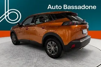 Peugeot 2008, 1.2, 96 kW, petrol, automatic, front-wheel drive