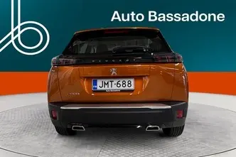 Peugeot 2008, 1.2, 96 kW, petrol, automatic, front-wheel drive