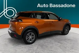 Peugeot 2008, 1.2, 96 kW, petrol, automatic, front-wheel drive
