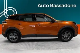 Peugeot 2008, 1.2, 96 kW, petrol, automatic, front-wheel drive