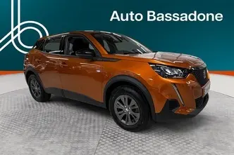 Peugeot 2008, 1.2, 96 kW, petrol, automatic, front-wheel drive