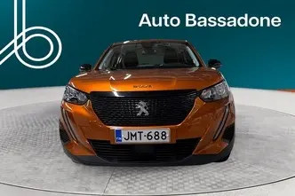 Peugeot 2008, 1.2, 96 kW, petrol, automatic, front-wheel drive