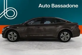 Renault Talisman, 1.6, 110 kW, bensiin, automaat, esivedu