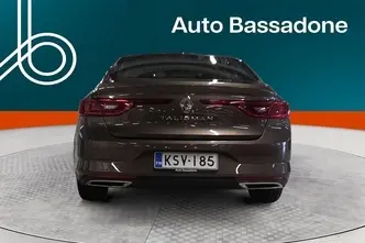 Renault Talisman, 1.6, 110 kW, bensiin, automaat, esivedu