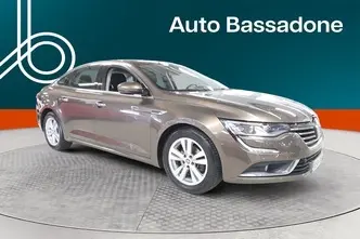 Renault Talisman, 1.6, 110 kW, bensiin, automaat, esivedu