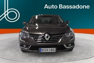 Renault Talisman, 1.6, 110 kW, bensiin, automaat, esivedu