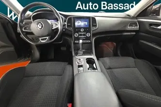 Renault Talisman, 1.6, 110 kW, bensiin, automaat, esivedu