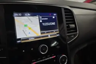Renault Talisman, 1.6, 110 kW, bensiin, automaat, esivedu