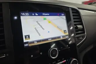 Renault Talisman, 1.6, 110 kW, bensiin, automaat, esivedu