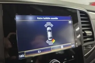 Renault Talisman, 1.6, 110 kW, bensiin, automaat, esivedu