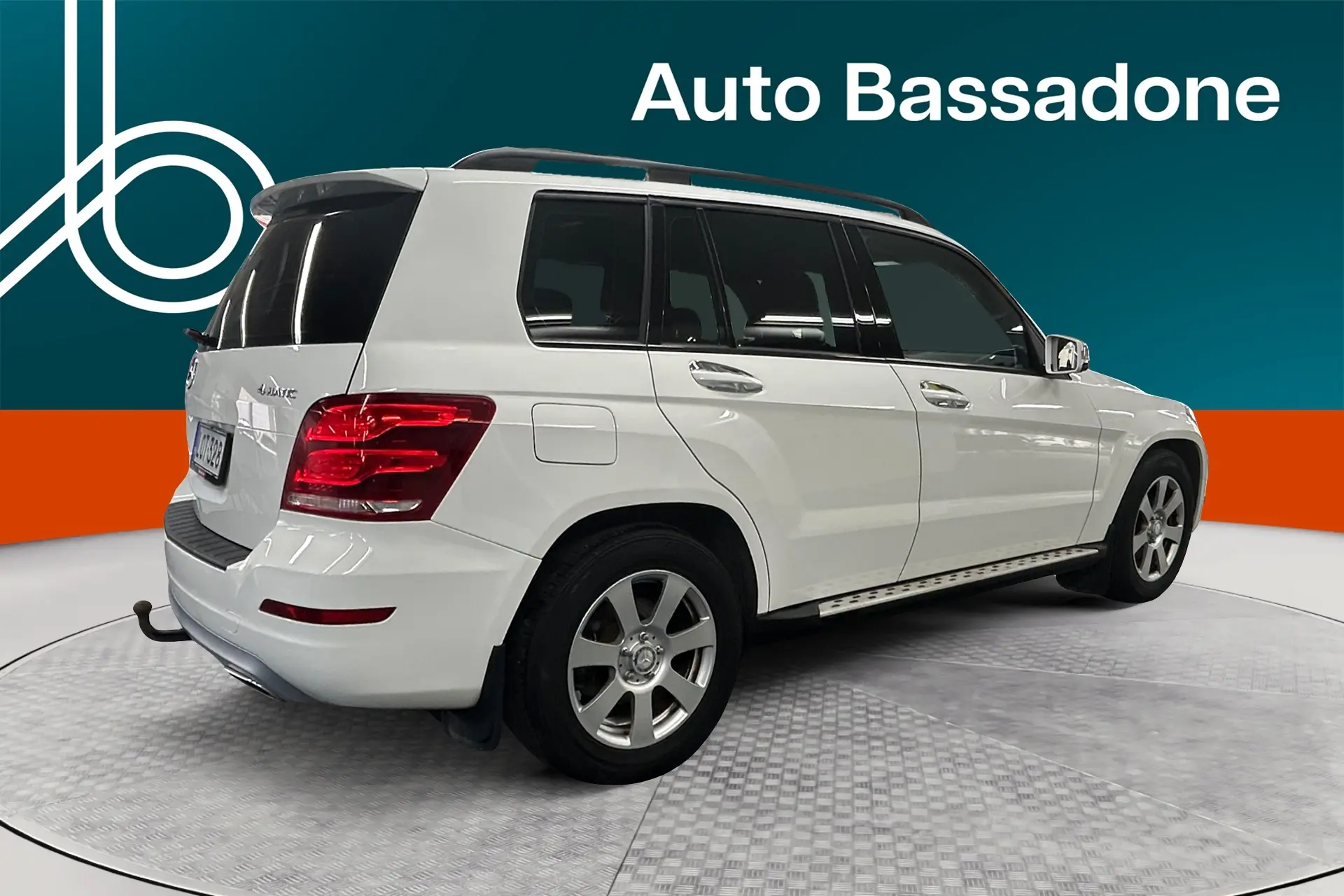 Mercedes-Benz GLK, 2.1, 125 kW, diesel, automatic, four-wheel drive