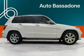 Mercedes-Benz GLK, 2.1, 125 kW, diesel, automatic, four-wheel drive