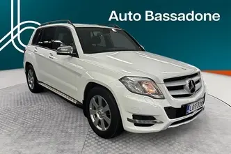 Mercedes-Benz GLK, 2.1, 125 kW, diesel, automatic, four-wheel drive