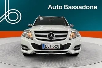 Mercedes-Benz GLK, 2.1, 125 kW, diesel, automatic, four-wheel drive
