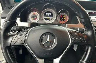 Mercedes-Benz GLK, 2.1, 125 kW, diesel, automatic, four-wheel drive