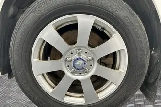 Mercedes-Benz GLK, 2.1, 125 kW, diesel, automatic, four-wheel drive