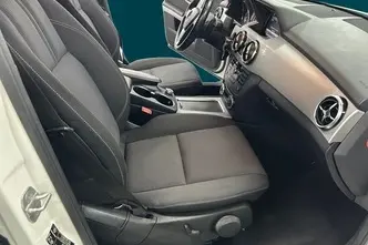 Mercedes-Benz GLK, 2.1, 125 kW, diesel, automatic, four-wheel drive