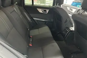 Mercedes-Benz GLK, 2.1, 125 kW, diesel, automatic, four-wheel drive
