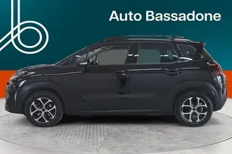 Citroën C3 Aircross, 1.2, 96 kW, bensiin, automaat, esivedu