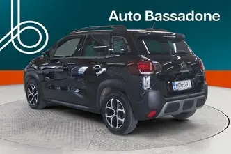 Citroën C3 Aircross, 1.2, 96 kW, bensiin, automaat, esivedu