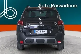 Citroën C3 Aircross, 1.2, 96 kW, bensiin, automaat, esivedu