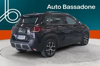 Citroën C3 Aircross, 1.2, 96 kW, bensiin, automaat, esivedu