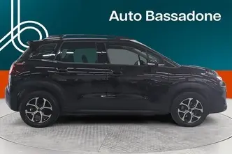 Citroën C3 Aircross, 1.2, 96 kW, bensiin, automaat, esivedu