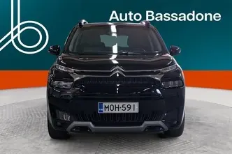 Citroën C3 Aircross, 1.2, 96 kW, bensiin, automaat, esivedu