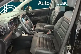 Citroën C3 Aircross, 1.2, 96 kW, bensiin, automaat, esivedu