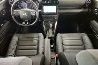 Citroën C3 Aircross, 1.2, 96 kW, bensiin, automaat, esivedu