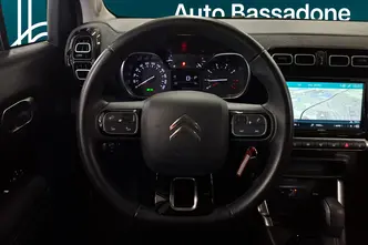 Citroën C3 Aircross, 1.2, 96 kW, bensiin, automaat, esivedu