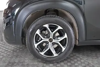 Citroën C3 Aircross, 1.2, 96 kW, bensiin, automaat, esivedu