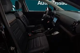 Citroën C3 Aircross, 1.2, 96 kW, bensiin, automaat, esivedu