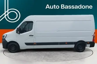 Renault Master, 2.3, 110 kW, diesel, manual, front-wheel drive