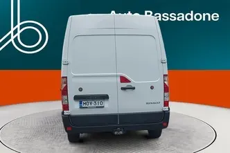 Renault Master, 2.3, 110 kW, diesel, manual, front-wheel drive