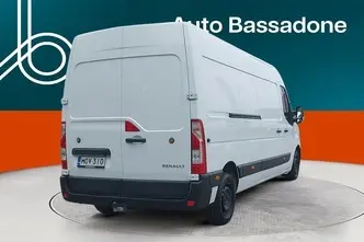 Renault Master, 2.3, 110 kW, diesel, manual, front-wheel drive