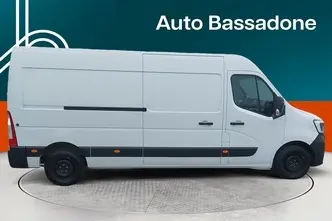 Renault Master, 2.3, 110 kW, diesel, manual, front-wheel drive