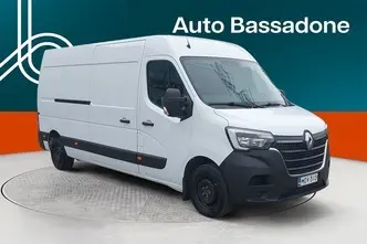 Renault Master, 2.3, 110 kW, diesel, manual, front-wheel drive