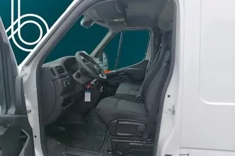 Renault Master, 2.3, 110 kW, diesel, manual, front-wheel drive