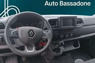 Renault Master, 2.3, 110 kW, diesel, manual, front-wheel drive