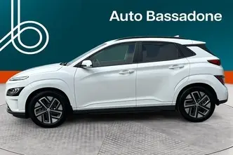 Hyundai Kona, 100 kW, electric, automatic, front-wheel drive