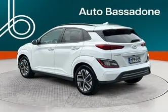 Hyundai Kona, 100 kW, electric, automatic, front-wheel drive