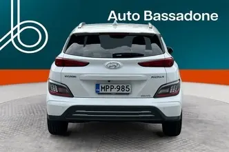 Hyundai Kona, 100 kW, electric, automatic, front-wheel drive