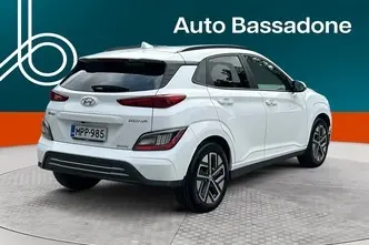 Hyundai Kona, 100 kW, electric, automatic, front-wheel drive