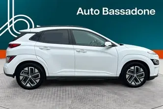 Hyundai Kona, 100 kW, electric, automatic, front-wheel drive