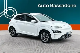 Hyundai Kona, 100 kW, electric, automatic, front-wheel drive