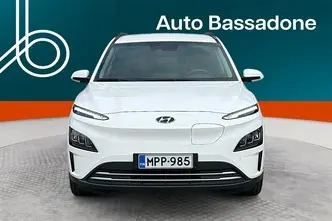 Hyundai Kona, 100 kW, electric, automatic, front-wheel drive