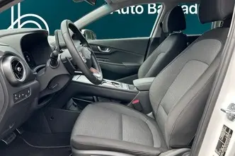 Hyundai Kona, 100 kW, electric, automatic, front-wheel drive